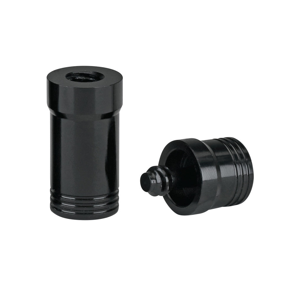 3/8 x 10 Light Aluminum Joint Protector - photo 2
