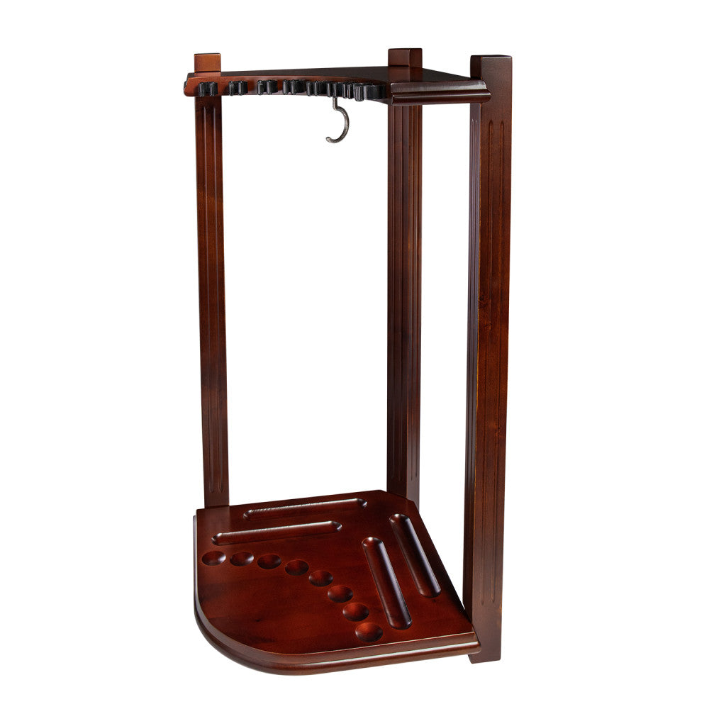 8-Cue Heavy Duty Corner Rack - photo 1