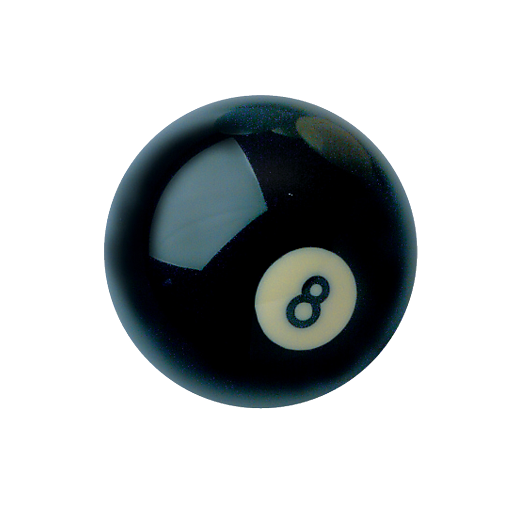 Aramith Crown Standard 8‑Ball Replacement | Official Ball – Cue & Case