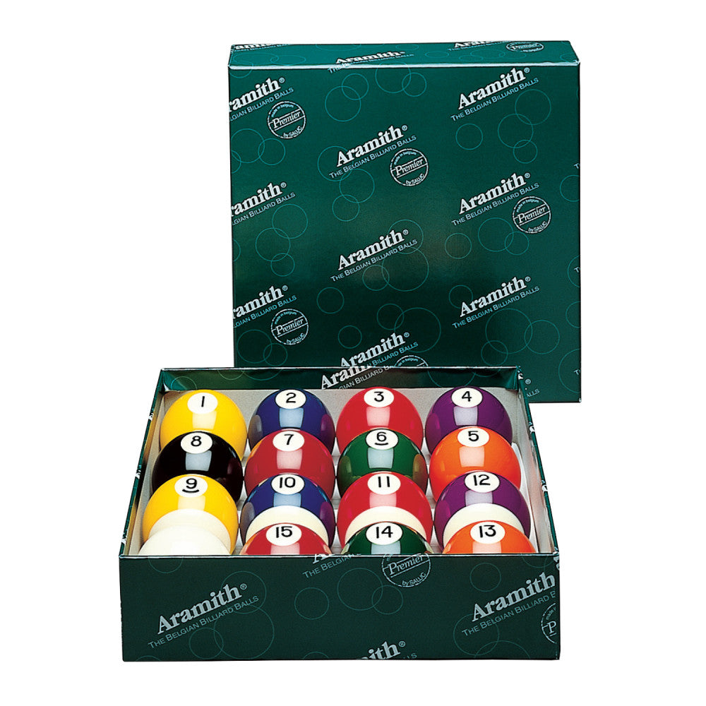Aramith Premier Belgian Ball Set - photo 1