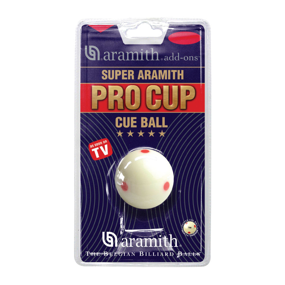 Aramith Pro Cup Cue Ball - photo 1