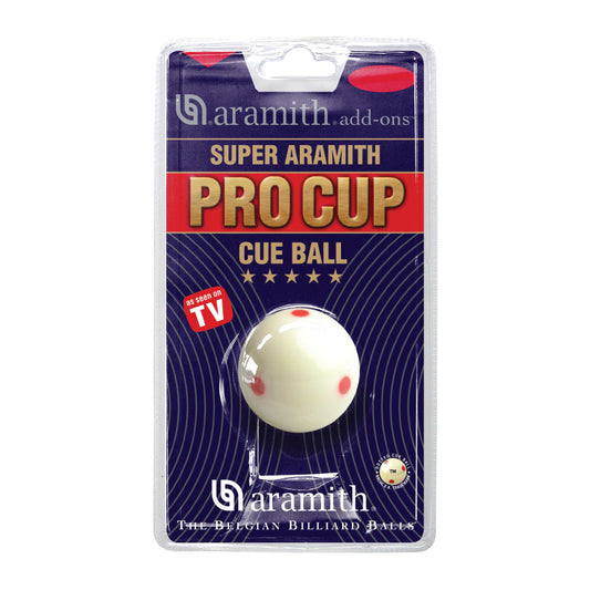 Aramith Pro Cup Cue Ball - photo 1