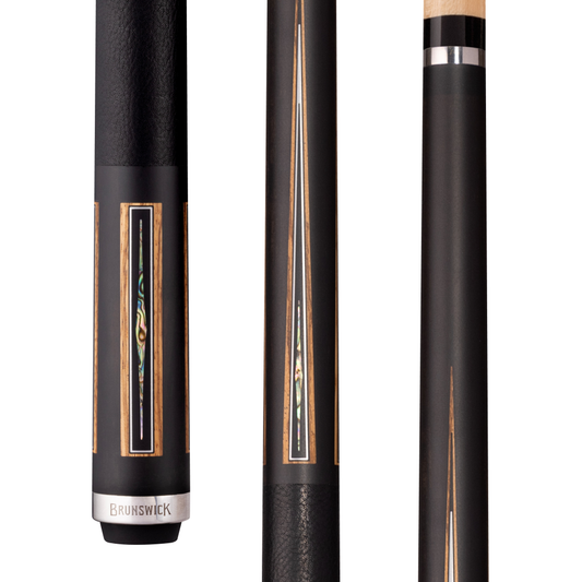 Brunswick x Lucasi Ebony 180th Anniversary Cue