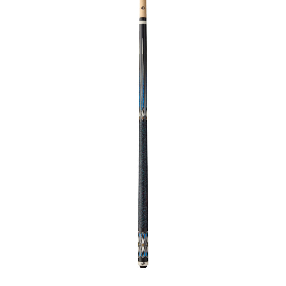 Dufferin Azure Wave Cue with Linen Wrap - photo 2