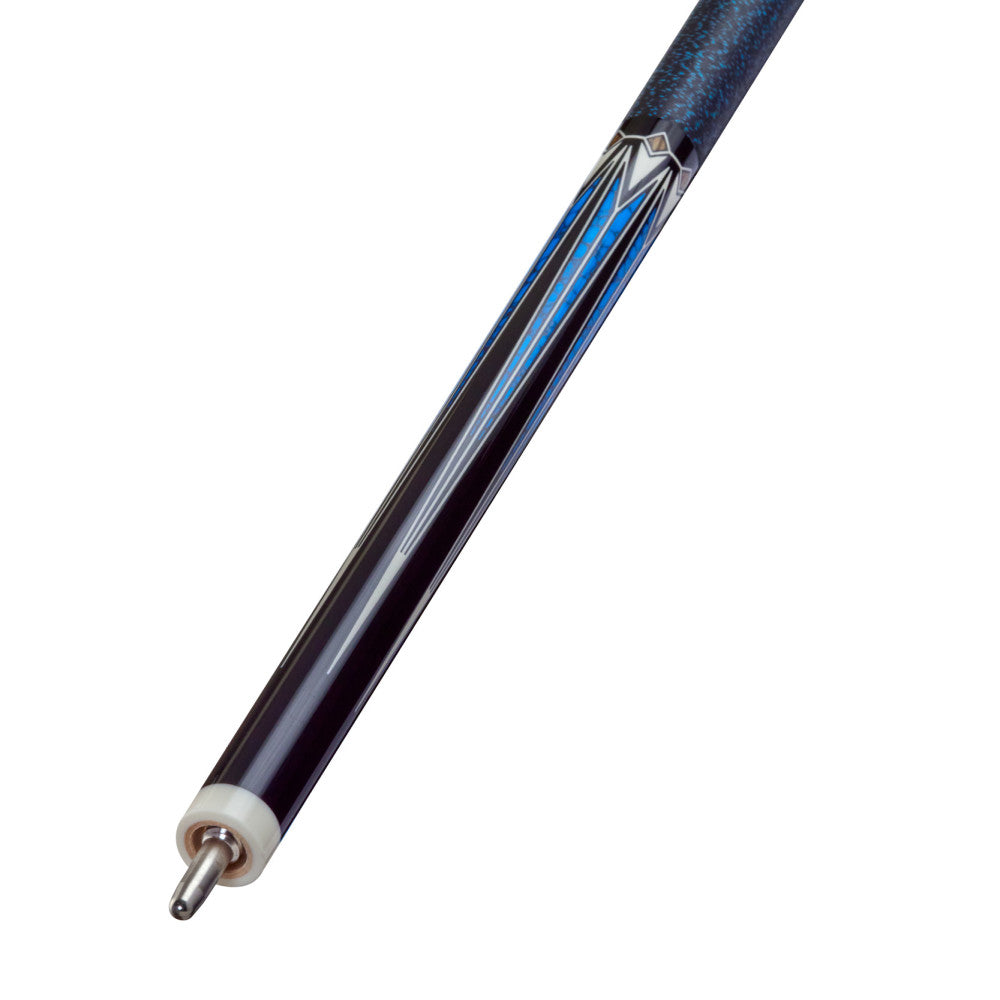 Dufferin Azure Wave Cue with Linen Wrap - photo 4
