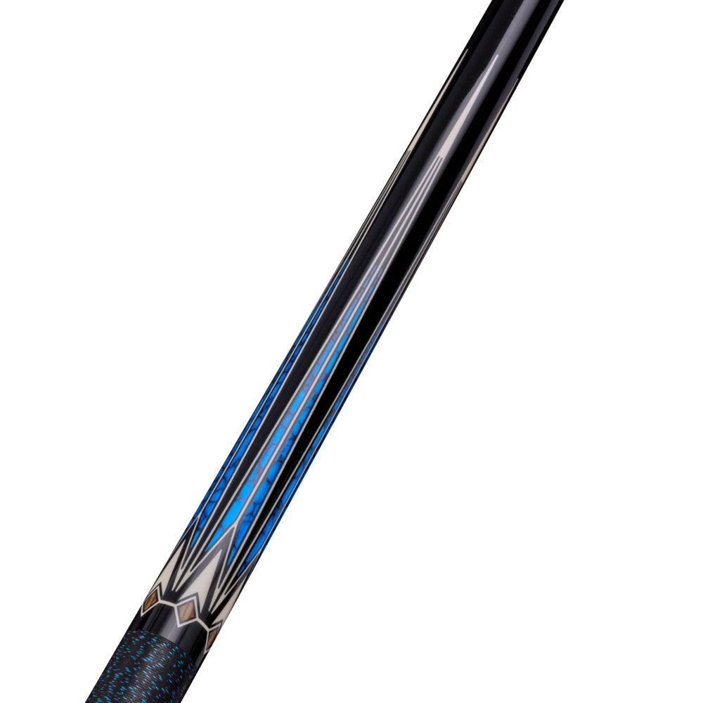 Dufferin Azure Wave Cue with Linen Wrap - photo 5