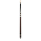 Dufferin Black & Brown Cue with Embossed Leather Wrap - photo 2