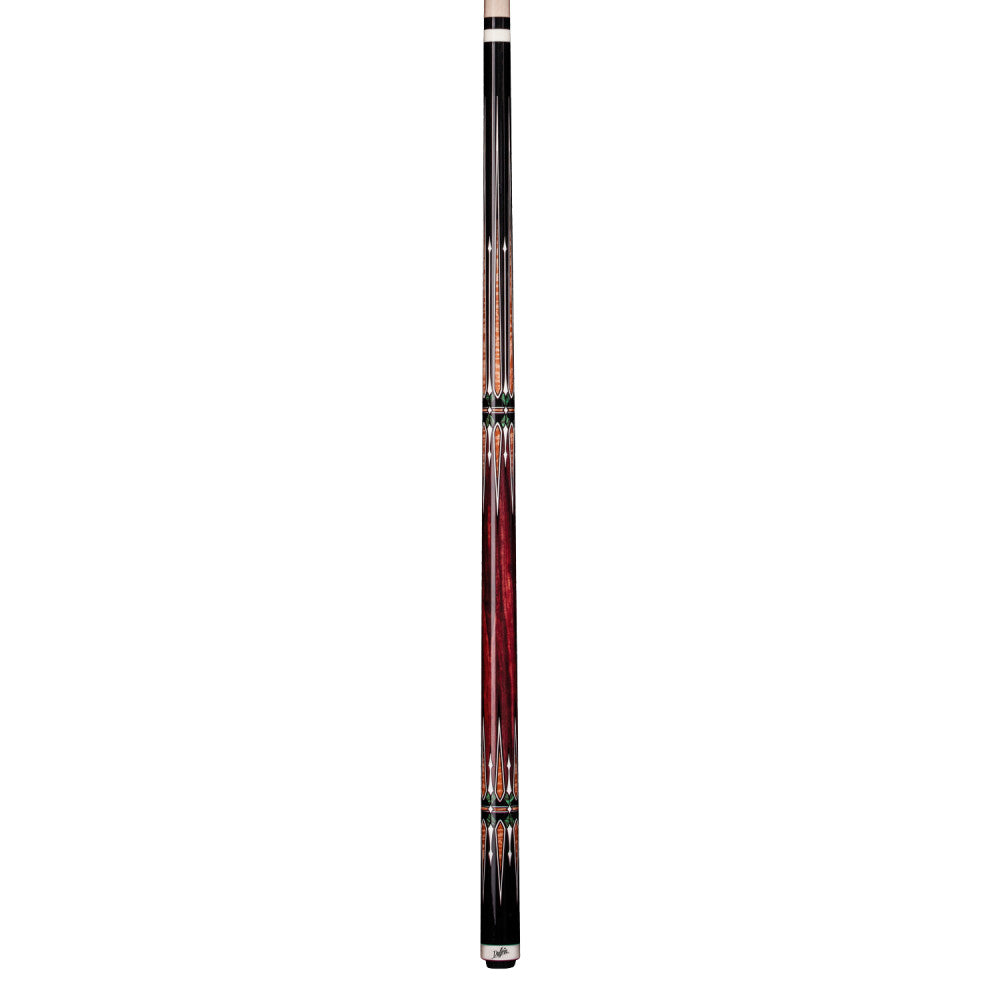 Dufferin Black & Cocobolo Wrapless Cue - photo 2