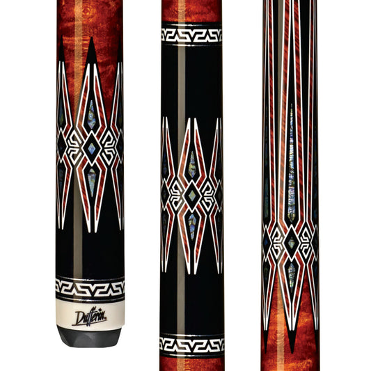 Dufferin Black & Maple Wrapless Cue - photo 1