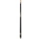 Dufferin Black & White Cue with Embossed Leather Wrap - photo 2