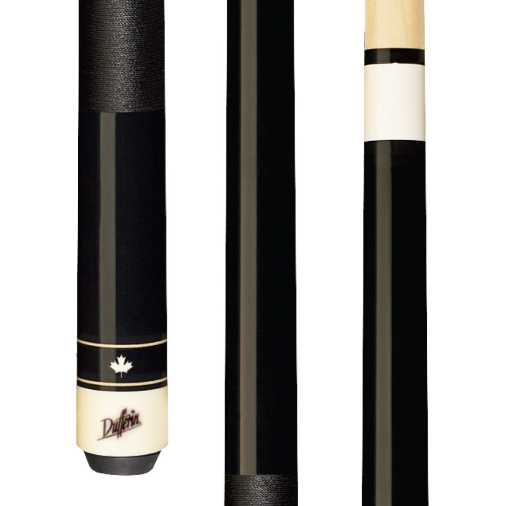 Dufferin Black Stain Cue with Nylon Wrap - photo 1