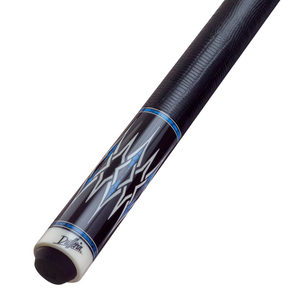 Dufferin Blue Ridge Cue with Embossed Leather Wrap - photo 3