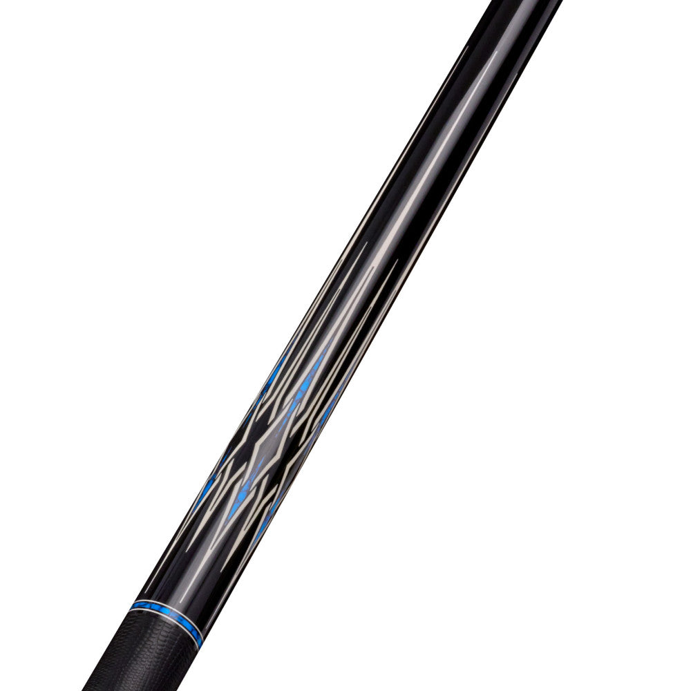 Dufferin Blue Ridge Cue with Embossed Leather Wrap - photo 5