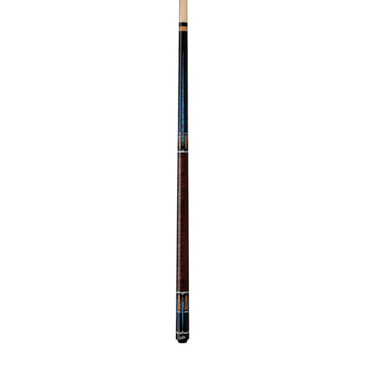 Dufferin Coffee Stain Curly & Blue Recon Wrapless Cue - photo 2