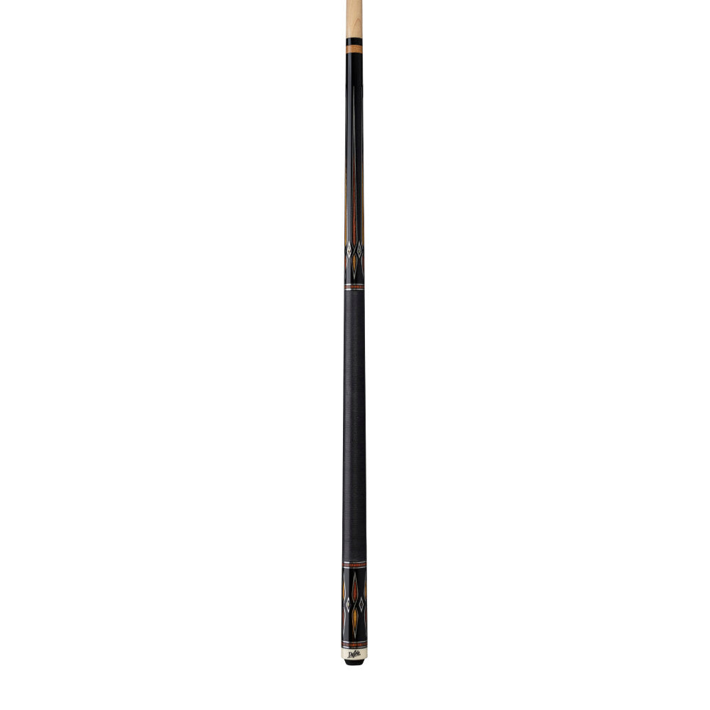 Dufferin Exotic Obsidian Cue with Linen Wrap - photo 2