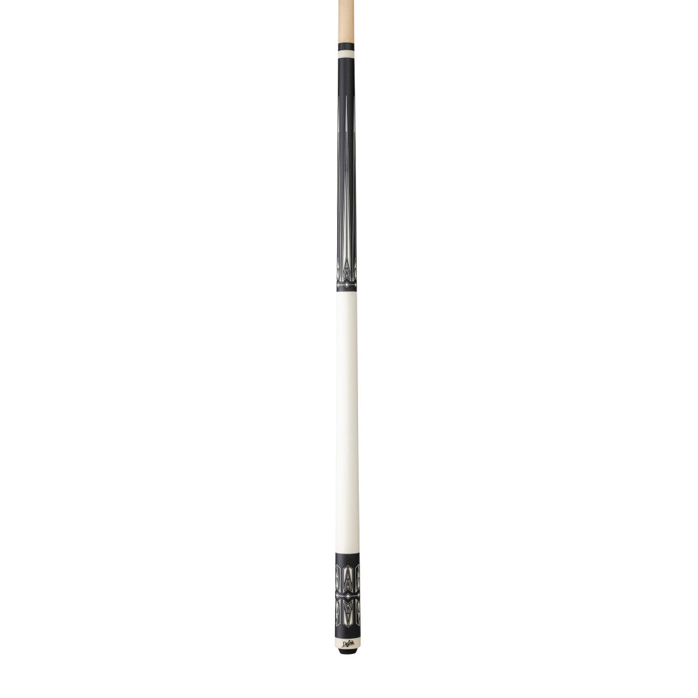 Dufferin Matte Black & White Wrapless Cue - photo 2