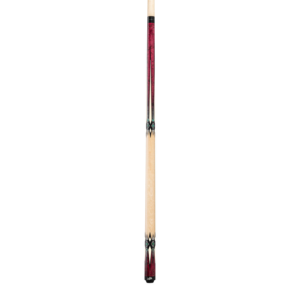 Dufferin Purple Malachite Magic Wrapless Cue - photo 2