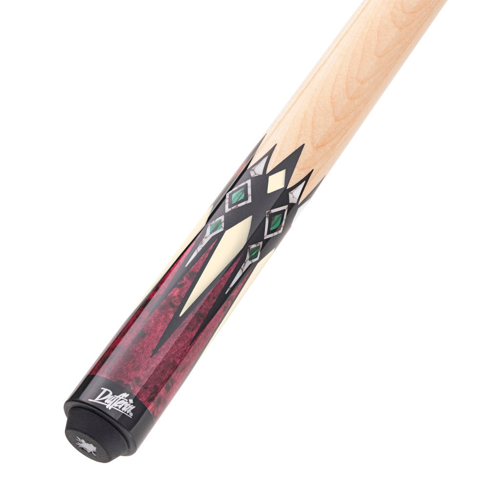 Dufferin Purple Malachite Magic Wrapless Cue - photo 3