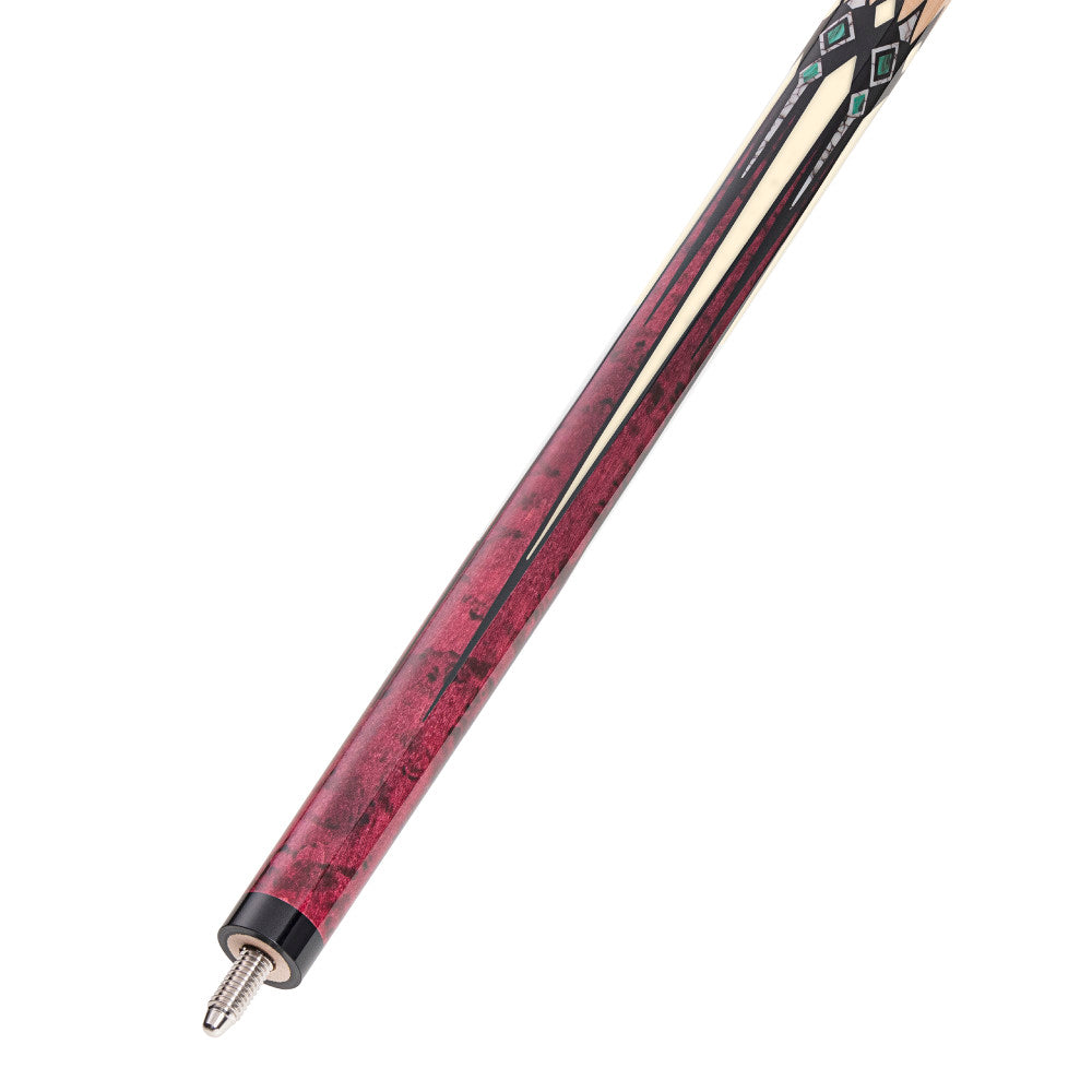Dufferin Purple Malachite Magic Wrapless Cue - photo 4
