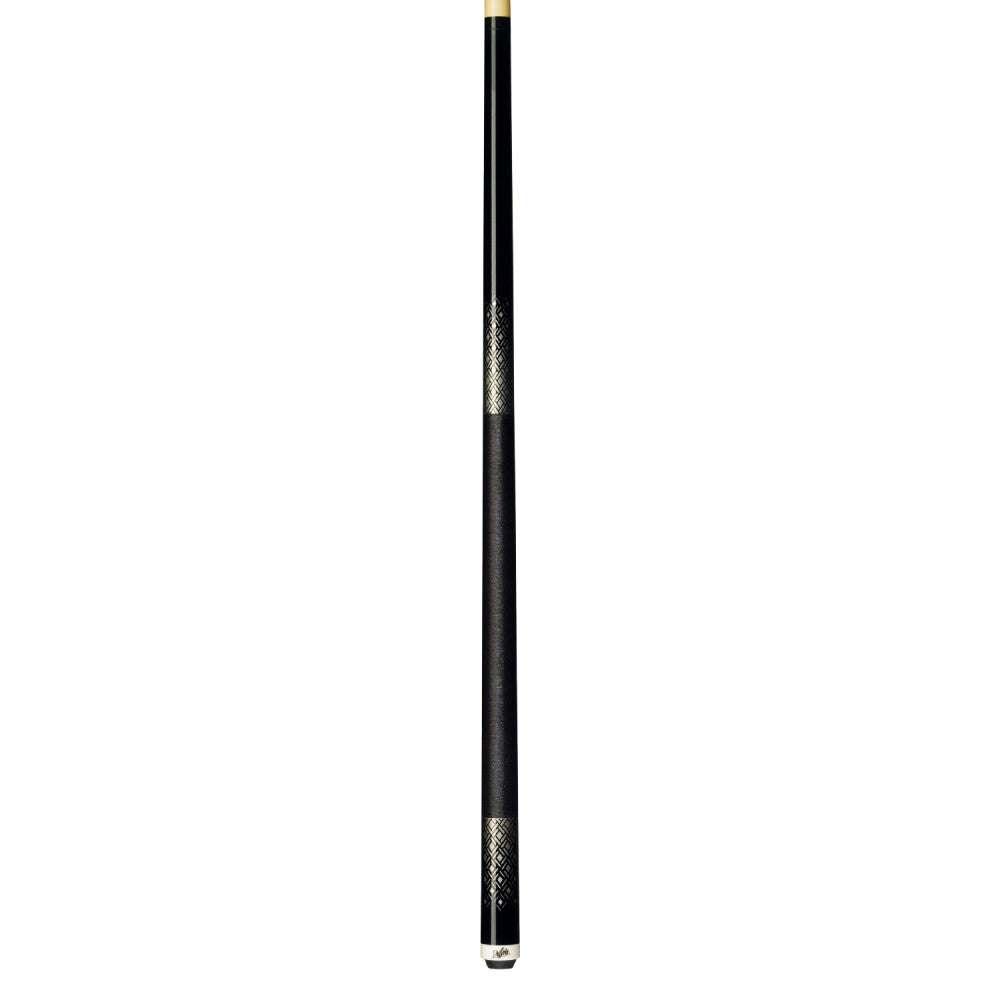 Dufferin Silver Weave Cue with Nylon Wrap - photo 2