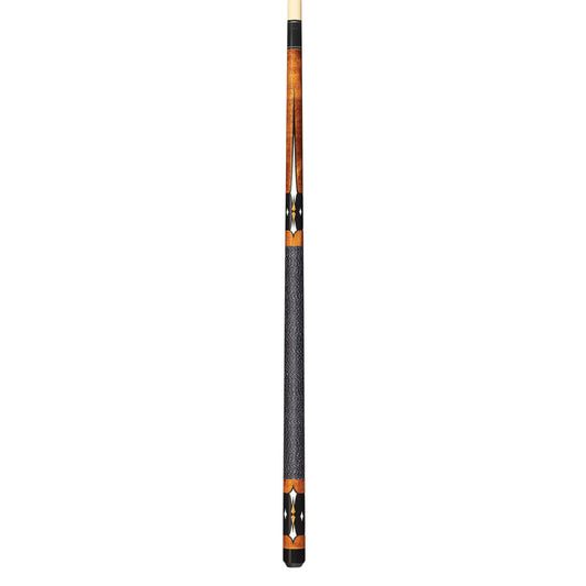 Energy By Players Black & Maple Cue with Black/White Linen Wrap - photo 2