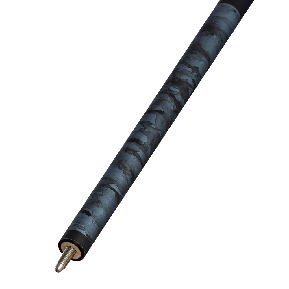 Energy by Players Matte Teal Smoke Wrapless Cue - photo 3