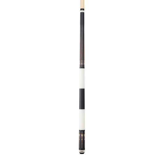 Energy By Players Matte White/Black with Thuya Burl Cue with Black Linen Wrap - photo 2