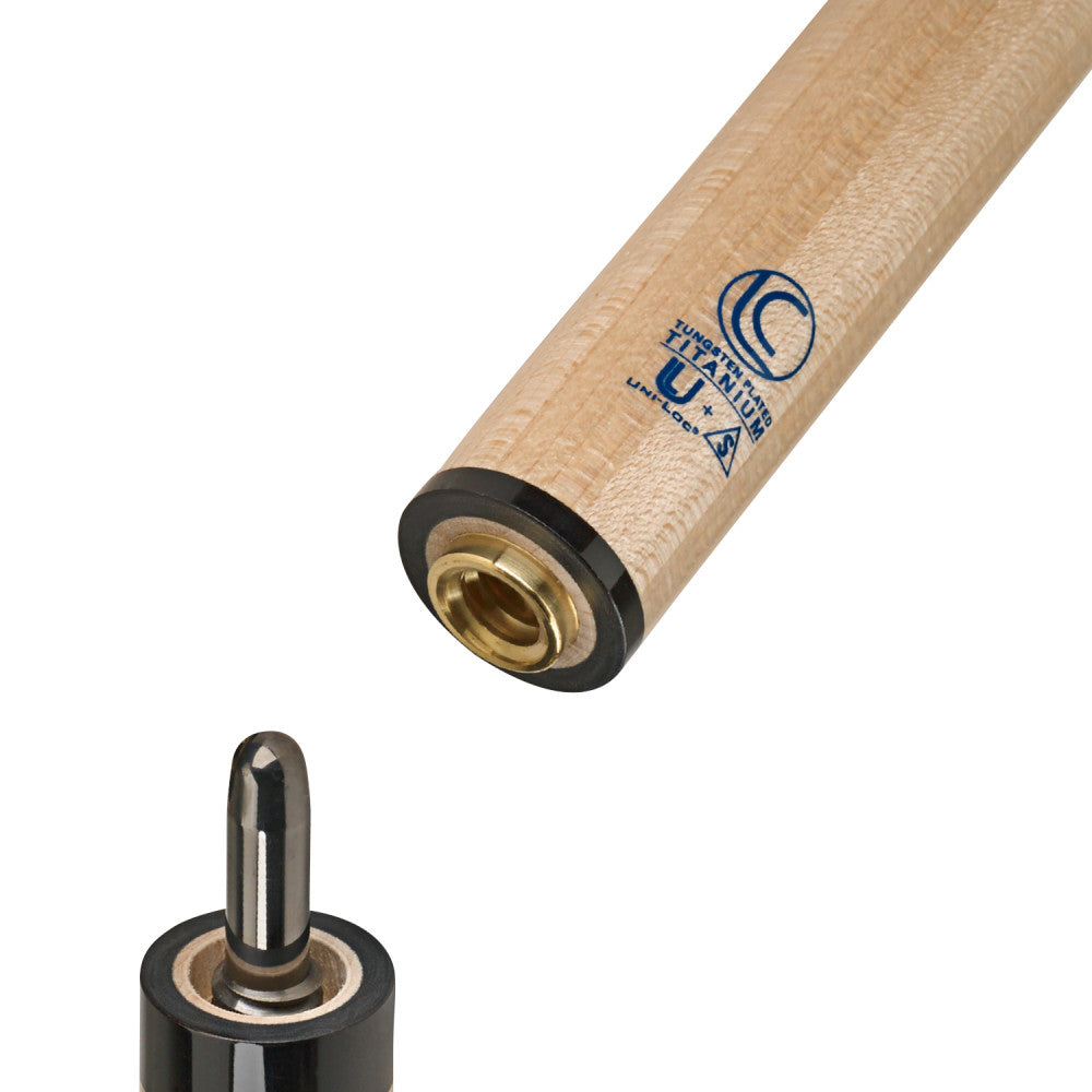 LUCASI LZC48 CUSTOM POOL CUE UNILOC JOINT 11.75 MM TIGER TIP NEW FREE SHIPPING e LUCASI LZC48 CUSTOM POOL CUE UNILOC JOINT 11.75 MM TIGER TIP NEW FREE SHIPPING e