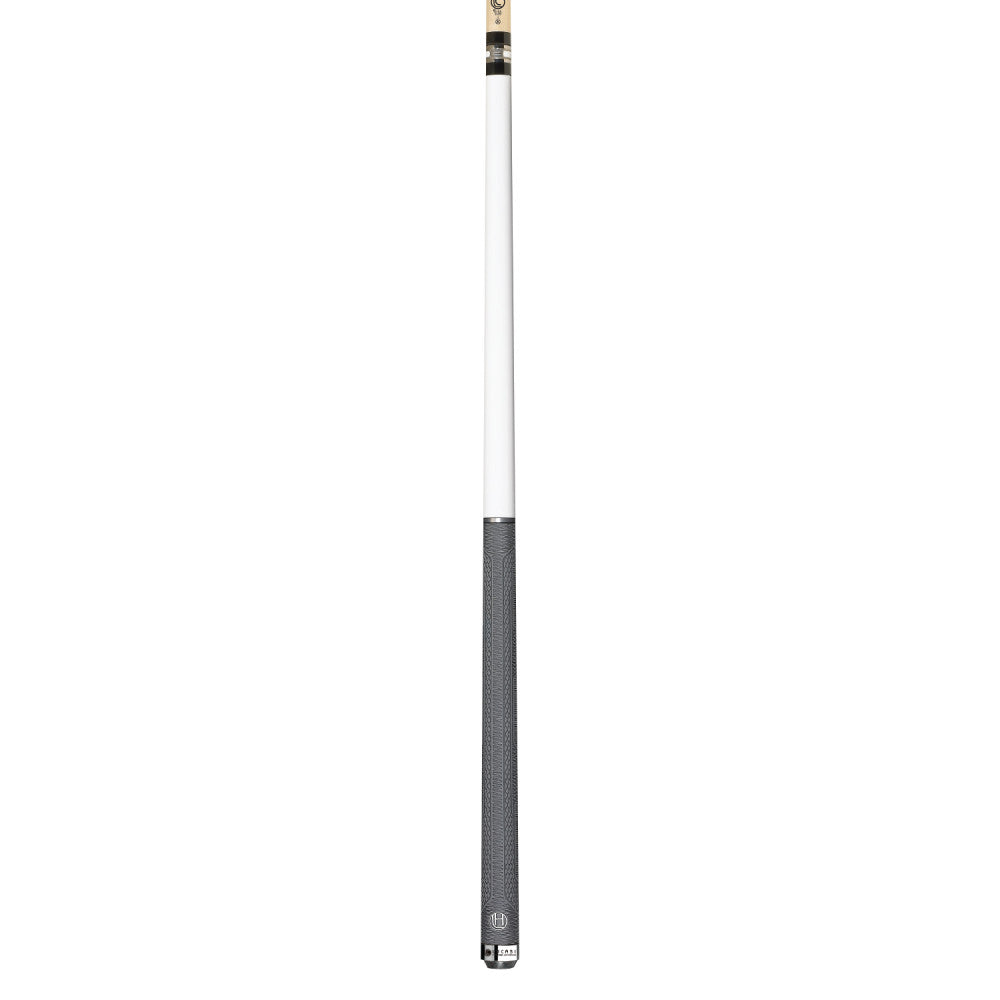 Lucasi Hybrid Titanium White Cue with Fusion G5 Grip - photo 1