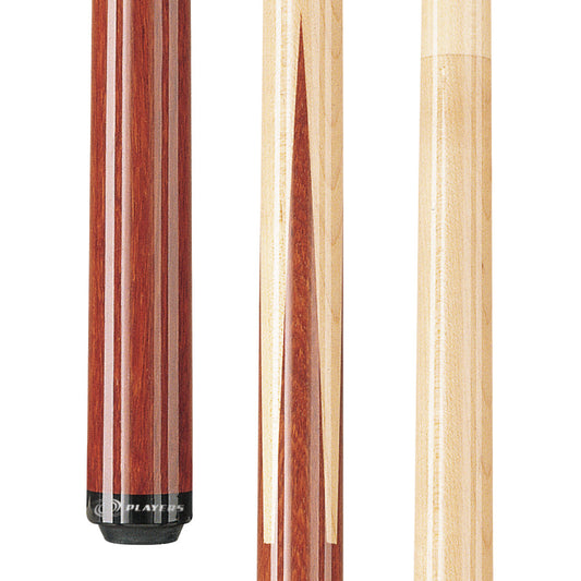 Players Redwood Sneaky Pete Wrapless Cue - photo 1