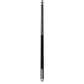 Players Silver Gloss Wrapless Cue