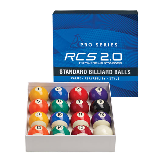 Pro Series RCS 2.0 Standard Billiard Balls - photo 1