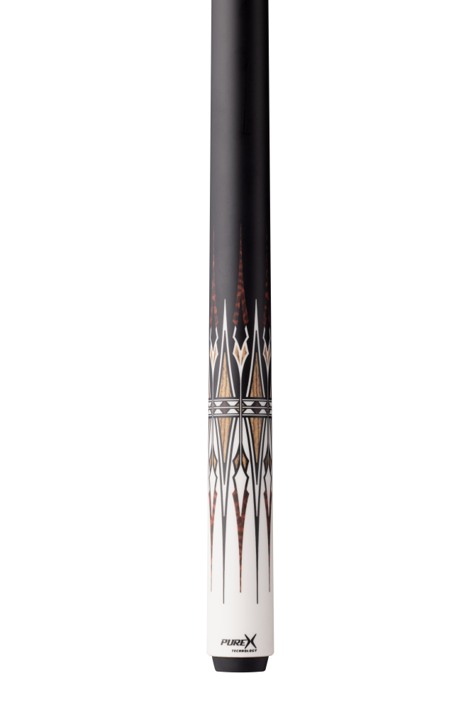 Pure X Pro Ivory Drift Cue Butt | Wrapless Maple | 29 Inch, 15 Oz