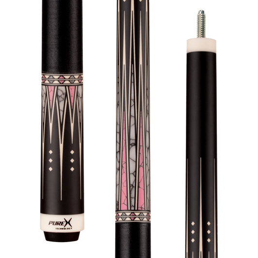 Pure X Pro Pink Recon Cue Butt
