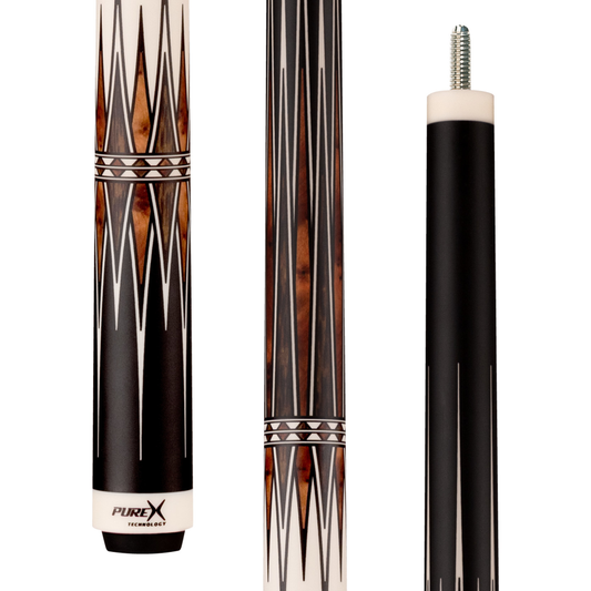 Pure X Pro Shadow Ember Cue Butt
