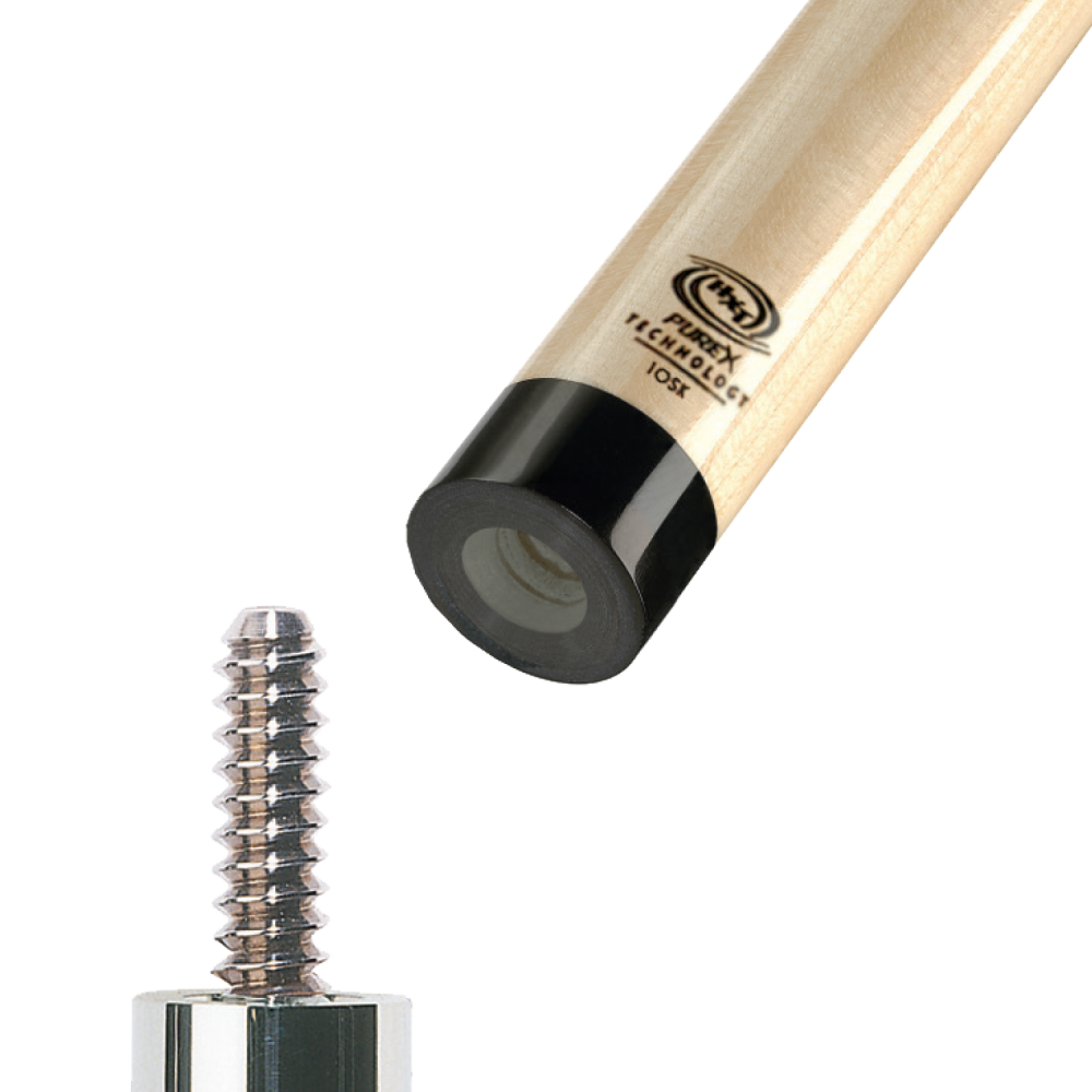Pure X PSK 11.75mm Shaft – Cue & Case