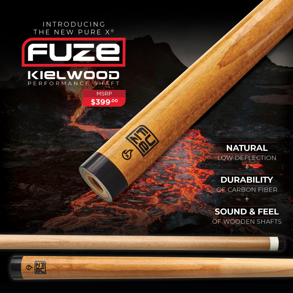 Pure X Kielwood FUZE Shaft - 11.75mm - photo 6