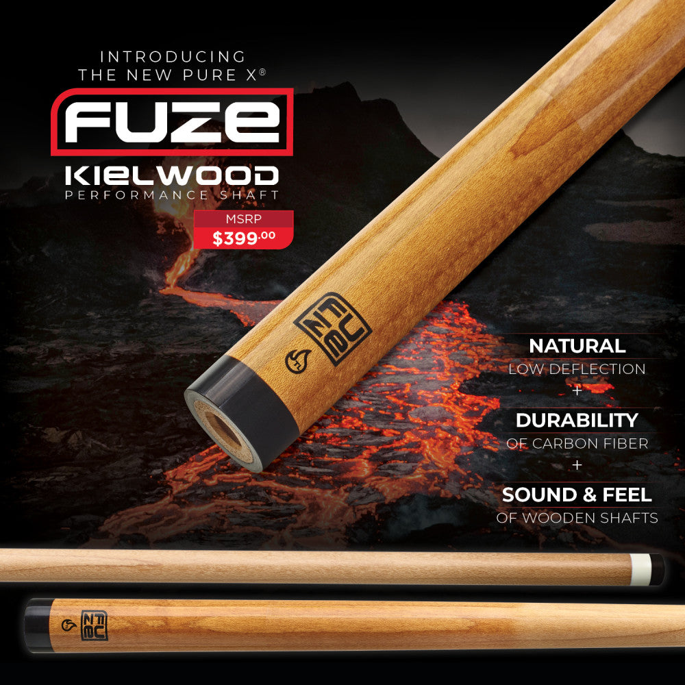 Pure X Kielwood FUZE Shaft - 11.75mm - photo 6