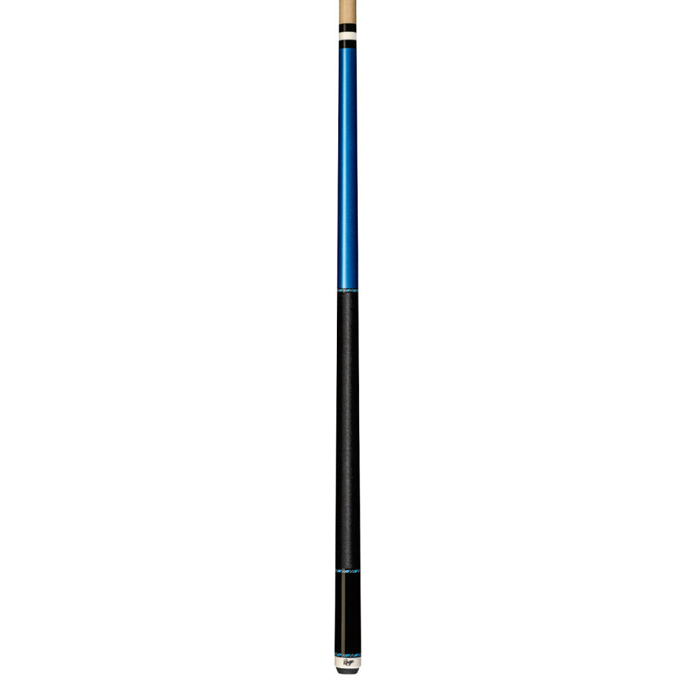 Rage Blue Blazer Cue with Black Nylon Wrap - photo 2