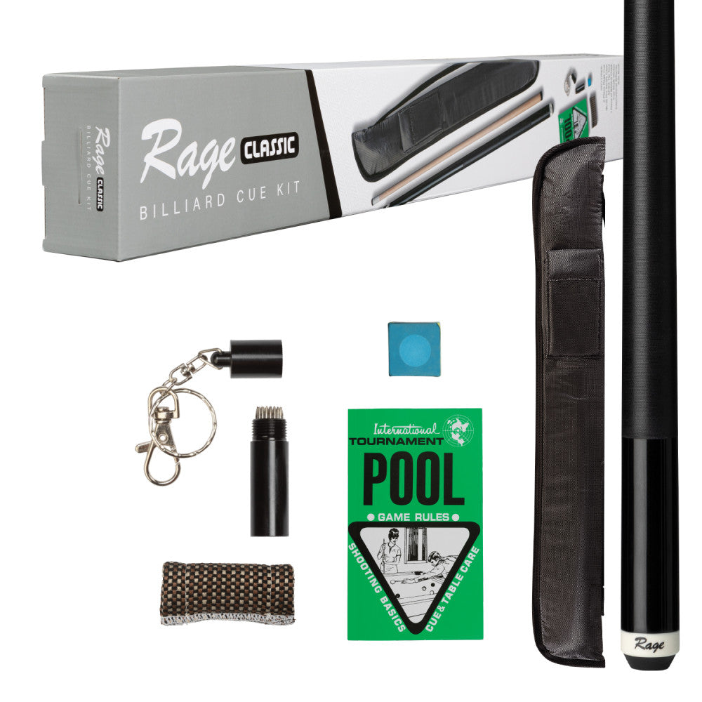 Rage Classic Billiard Cue Kit - photo 1