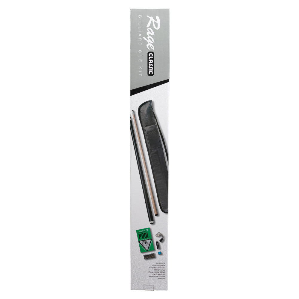 Rage Classic Billiard Cue Kit - photo 6