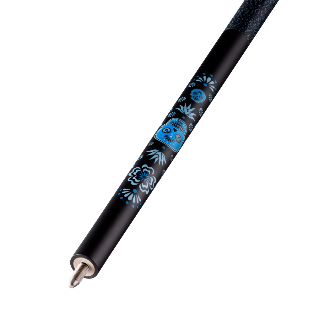 Rage Día de Muertos Azul Cue