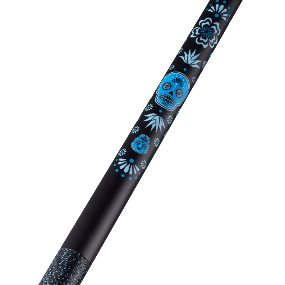 Rage Día de Muertos Azul Cue