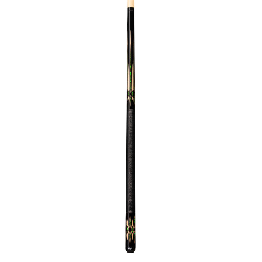 Rage Emerald Emperor Cue with Black Nylon Wrap - photo 2