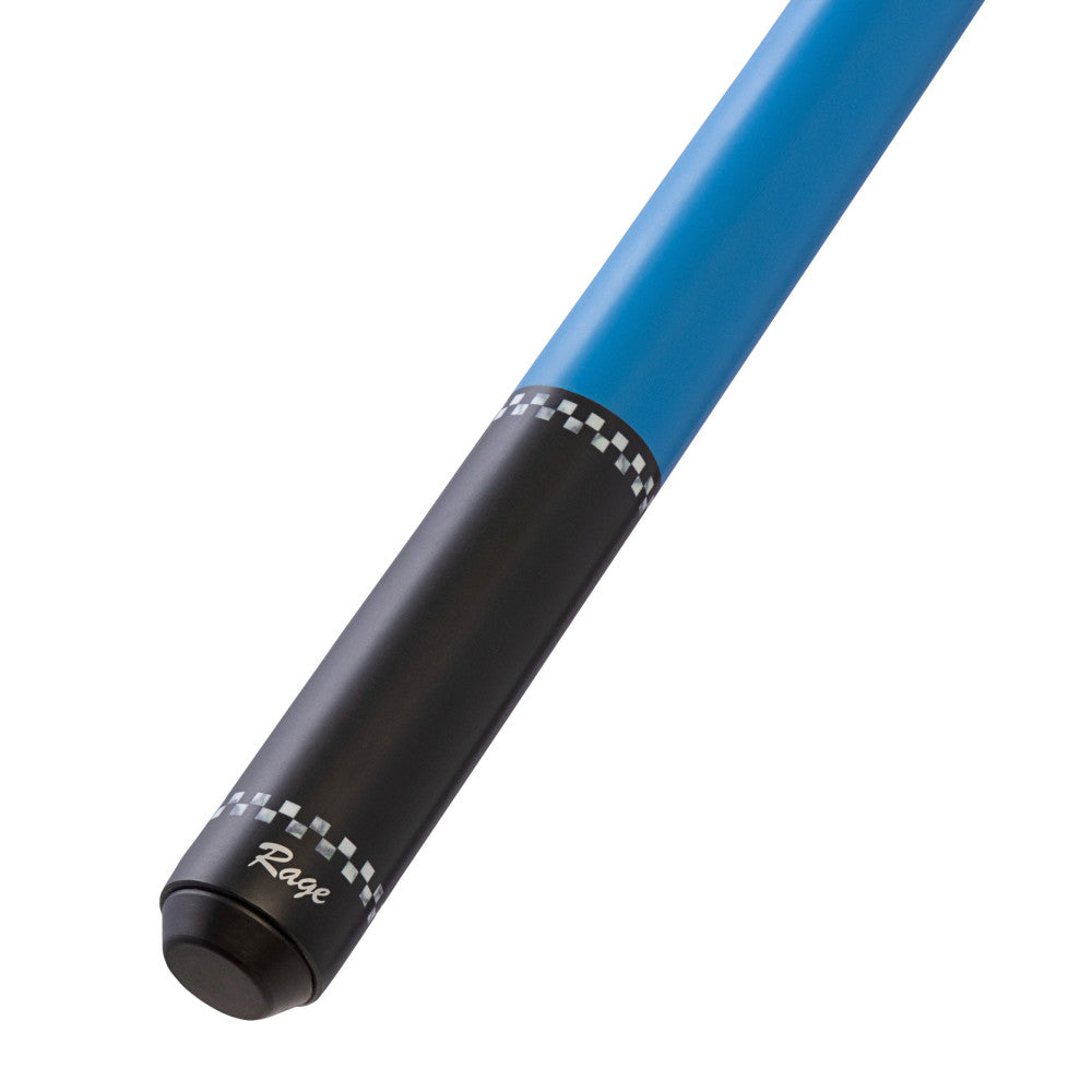 Rage Highway Blue Wrapless Cue - photo 3