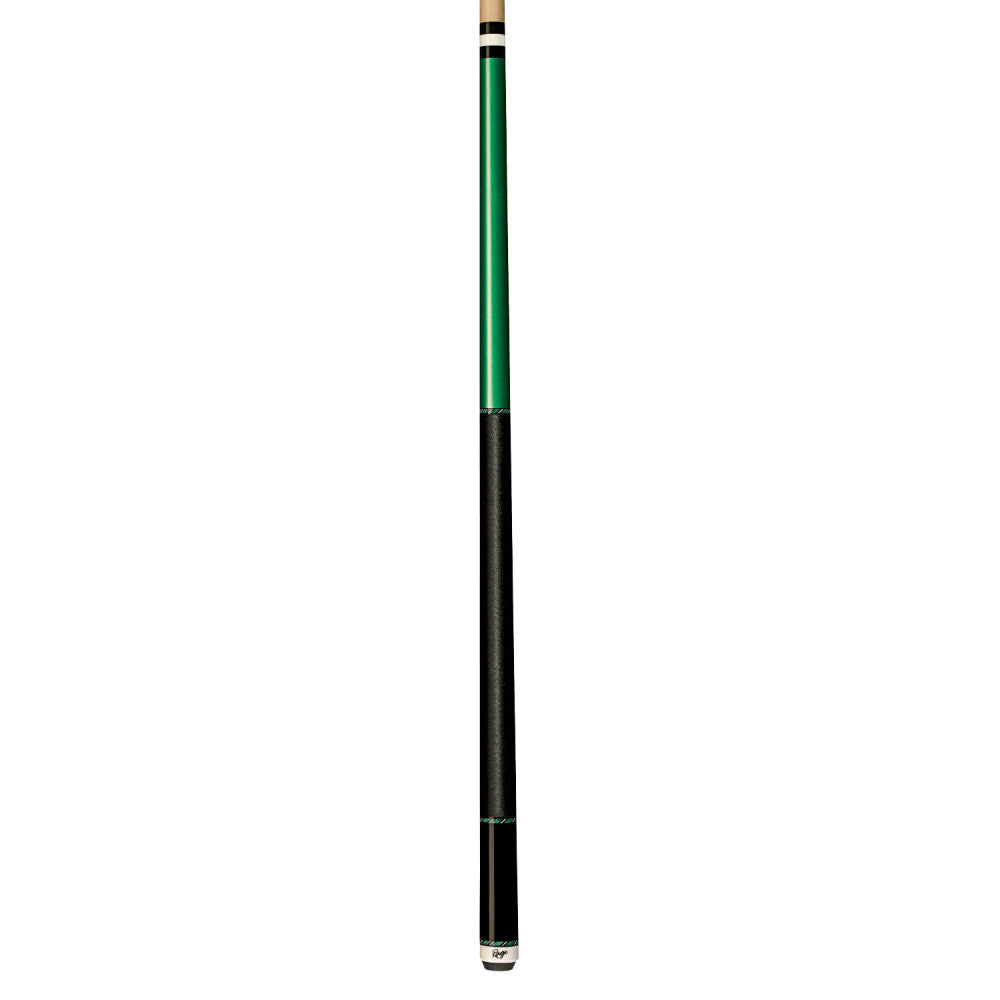 Rage Lucky Green Cue with Black Nylon Wrap - photo 2