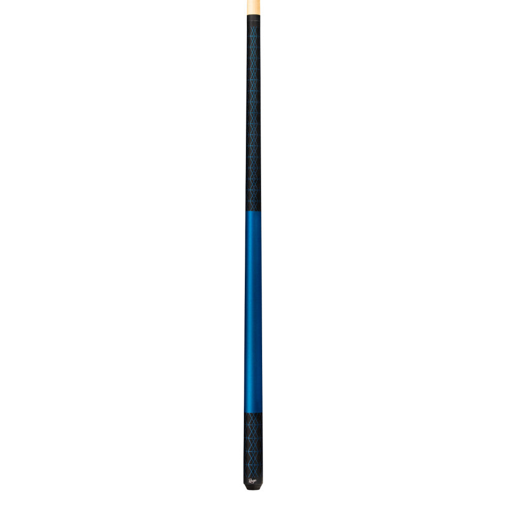 Rage Matte Blue Diamond Wrapless Cue - photo 2