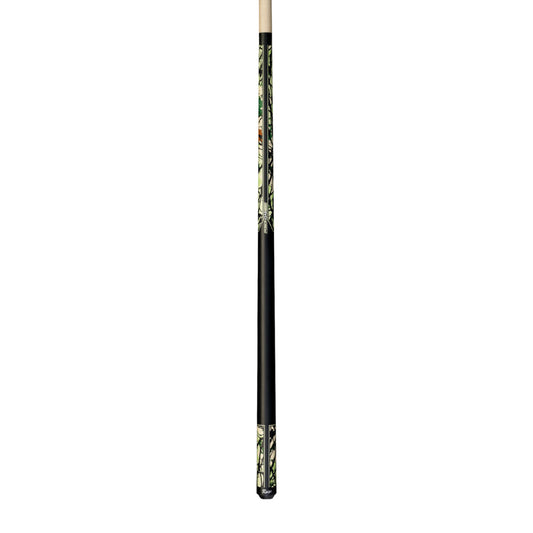 Rage Matte Green Poison Oak Camo Wrapless Cue - photo 2