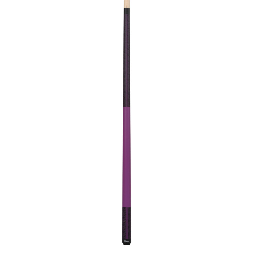 Rage Matte Purple Galaxy Wrapless Cue - photo 2