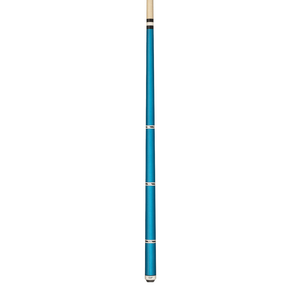 Rage Metallic Blue Charger Wrapless Cue - photo 2